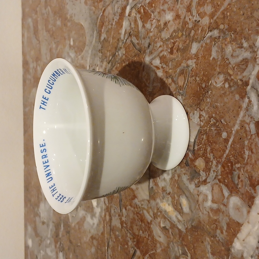 Collectible Hendrick's Gin Teacup - Picture 4 of 6